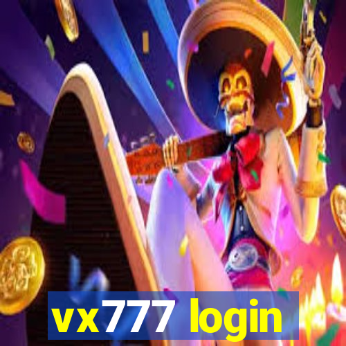 vx777 login